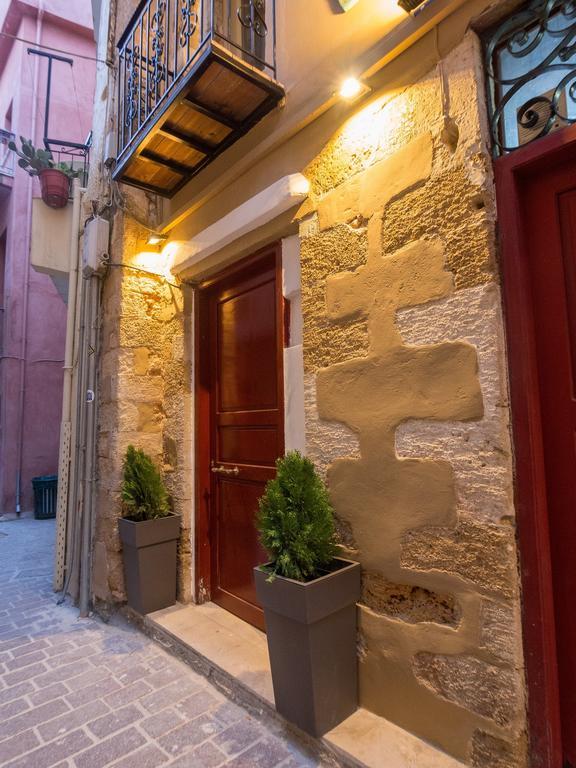 Hotel Iliotropio Art Chania  Exterior foto