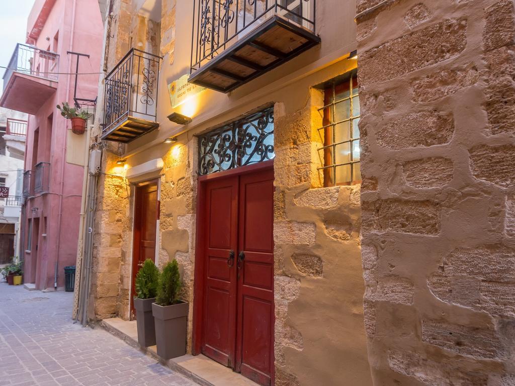 Hotel Iliotropio Art Chania  Exterior foto