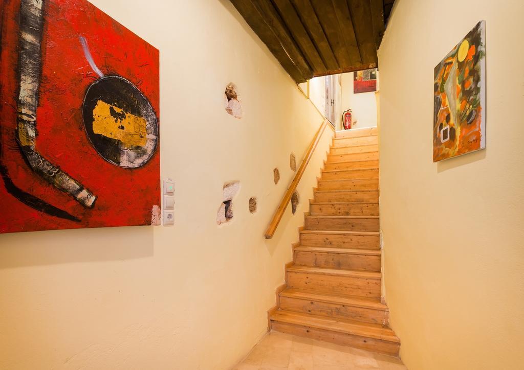 Hotel Iliotropio Art Chania  Exterior foto
