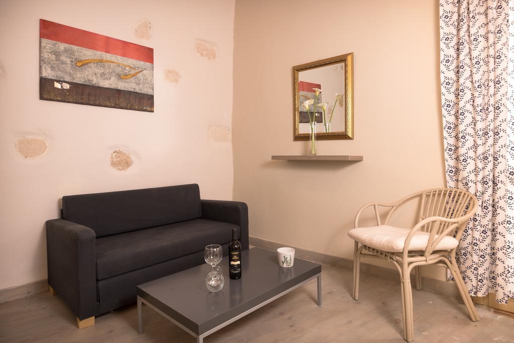 Hotel Iliotropio Art Chania  Zimmer foto