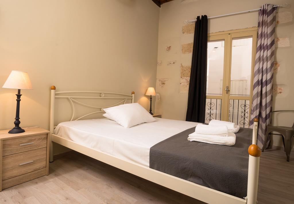 Hotel Iliotropio Art Chania  Zimmer foto