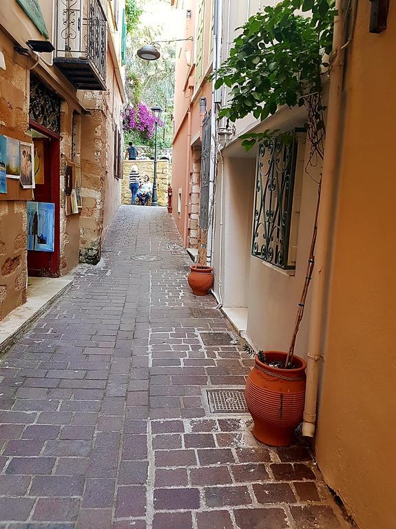 Hotel Iliotropio Art Chania  Exterior foto