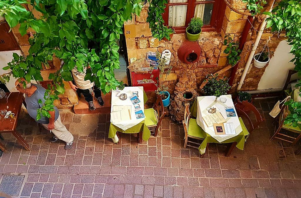 Hotel Iliotropio Art Chania  Exterior foto
